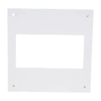 Прямоугольная настенная пластина Эвент 612 НПП