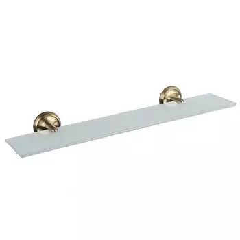 Прямоугольная настенная полка Verran Antico 250-15