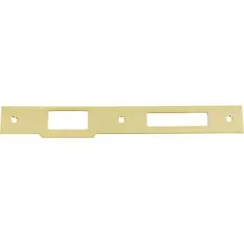 Прямоугольная планка ответная для замков KALE KILIT