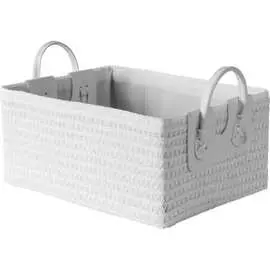 Прямоугольная плетеная корзина Todi