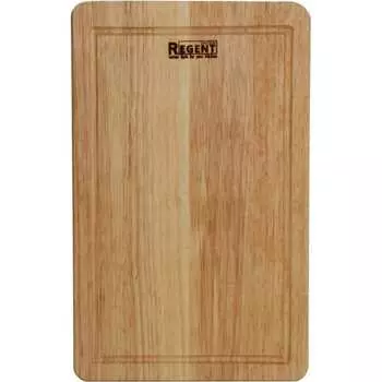 Прямоугольная разделочная доска Regent inox