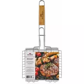 Прямоугольная решетка для барбекю Walmer