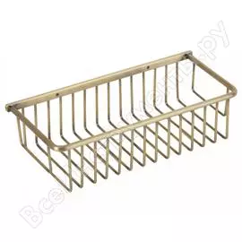 Прямоугольная решетка VERAGIO Basket VR.GFT-9045.BR