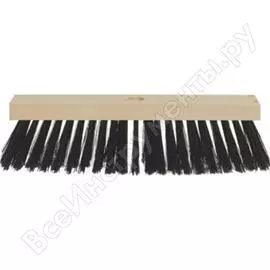 Деревянная щетка для пола РОС 68040