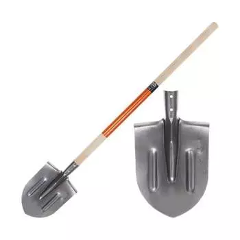 Прямоугольная штыковая лопата ООО ПК Тандем-АГРО 4670016435668