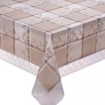 Прямоугольная скатерть Meiwa 7535