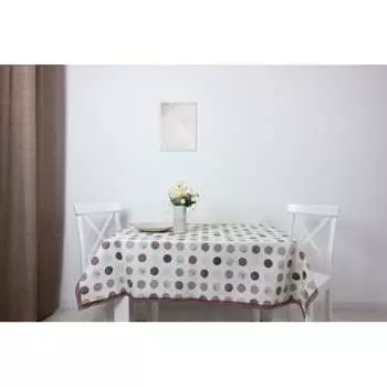 Прямоугольная скатерть Meiwa 7531