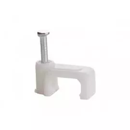 Прямоугольная скоба КРЕП-КОМП с гвоздем спг8