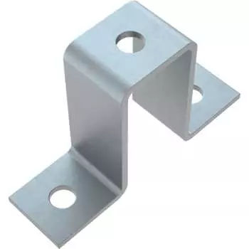 Прямоугольная скоба Система КМ