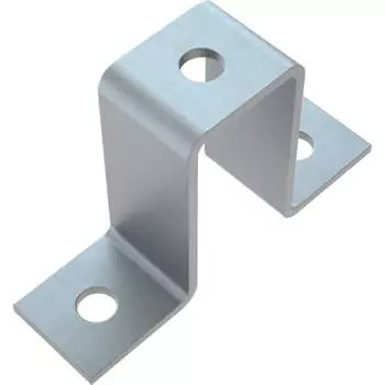 Прямоугольная скоба Система КМ