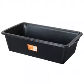 Прямоугольная строительная емкость Tulips Tools