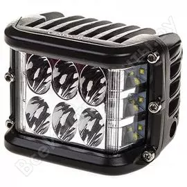 Прямоугольная светодиодная фара SKYWAY OFF ROAD S07201065