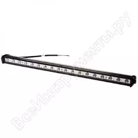 Прямоугольная светодиодная фара SKYWAY OFF ROAD S07201029