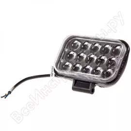 Прямоугольная светодиодная фара SKYWAY OFF ROAD S08401035