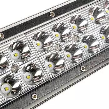 Прямоугольная светодиодная фара SKYWAY OFF ROAD S07201133