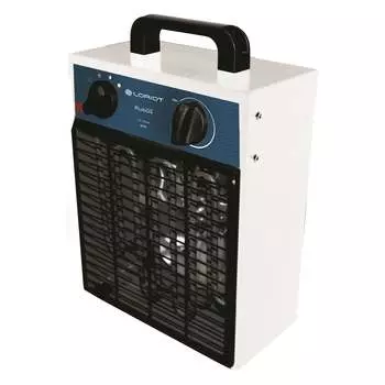 Прямоугольная тепловая пушка Loriot LT-15PA