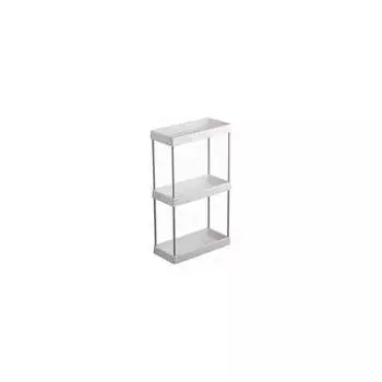 Прямоугольная трехъярусная полка Ledeme L361-3 896447