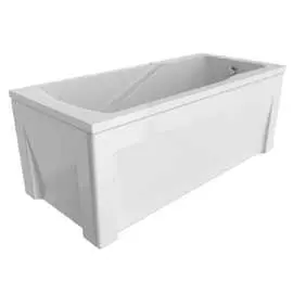 Прямоугольная ванна Alex Baitler