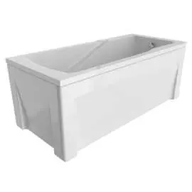 Прямоугольная ванна Alex Baitler