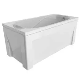 Прямоугольная ванна Alex Baitler