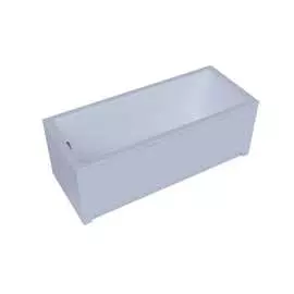 Прямоугольная ванна Aquatek