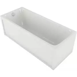 Прямоугольная ванна Aquatek