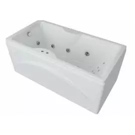 Прямоугольная ванна Aquatek