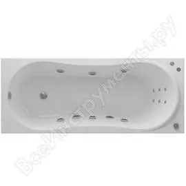 Прямоугольная ванна Aquatek Афродита 00000000274