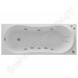 Прямоугольная ванна Aquatek Афродита 00000000281