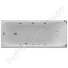 Прямоугольная ванна Aquatek
