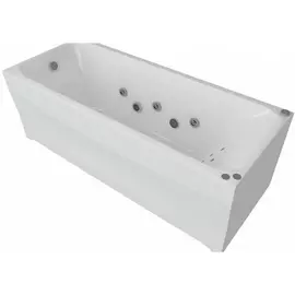 Прямоугольная ванна Aquatek