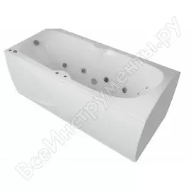 Прямоугольная ванна Aquatek Европа 00000000752
