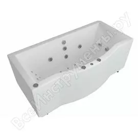 Прямоугольная ванна Aquatek Гелиос 00000000614