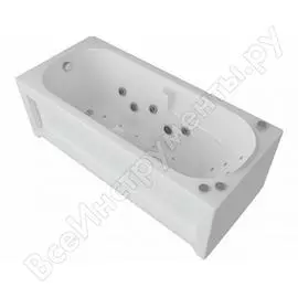 Прямоугольная ванна Aquatek Лея 00000036305