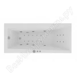 Прямоугольная ванна Aquatek Либра 00000065107