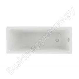 Прямоугольная ванна Aquatek