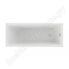 Прямоугольная ванна Aquatek