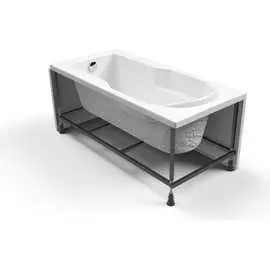 Прямоугольная ванна Cersanit SANTANA 63349