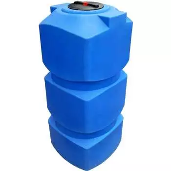 Прямоугольная вертикальная емкость ПолиТим