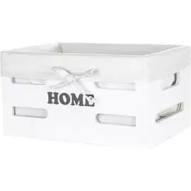 Прямоугольная войлочная корзина Todi