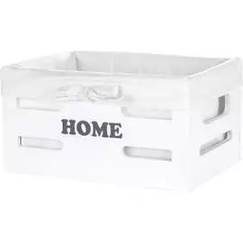 Прямоугольная войлочная корзина Todi