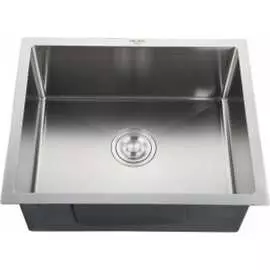 Прямоугольная врезная мойка MELANA