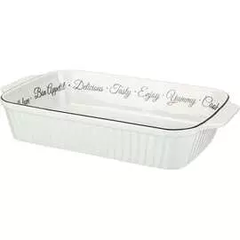 Прямоугольное блюдо для запекания Agness