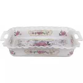 Прямоугольное блюдо Pomi d'Oro