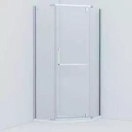 Прямоугольное душевое ограждение IDDIS