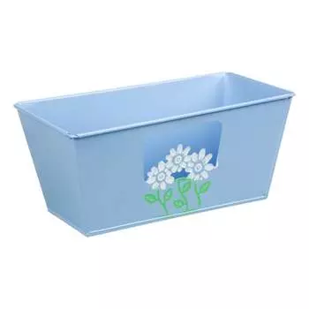 Прямоугольное кашпо Inbloom 164-312