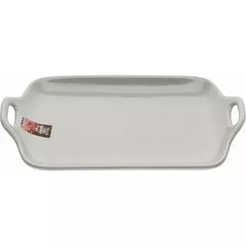 Прямоугольное керамическое блюдо PERFECTO LINEA