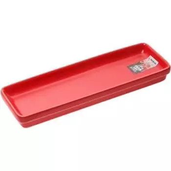 Прямоугольное керамическое блюдо PERFECTO LINEA