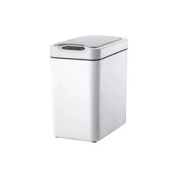 Прямоугольное сенсорное ведро для мусора Foodatlas