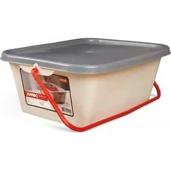 Прямоугольное ведро DEKOR 1141